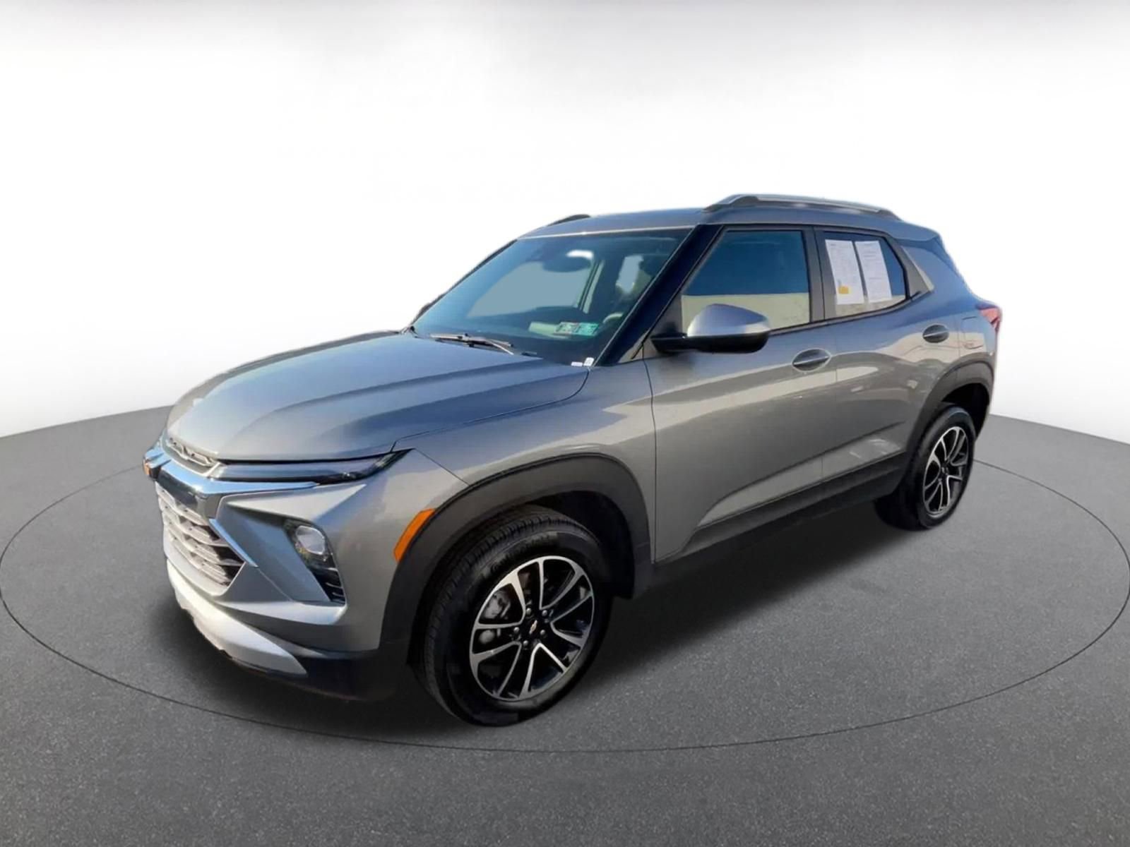 Thumbnail: 2025 Chevrolet TrailBlazer - 7