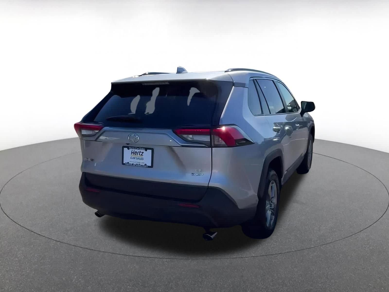 Thumbnail: 2025 Toyota RAV4 - 13