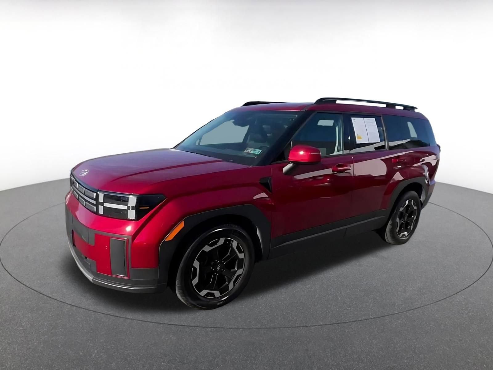 Thumbnail: 2025 Hyundai Santa Fe - 7