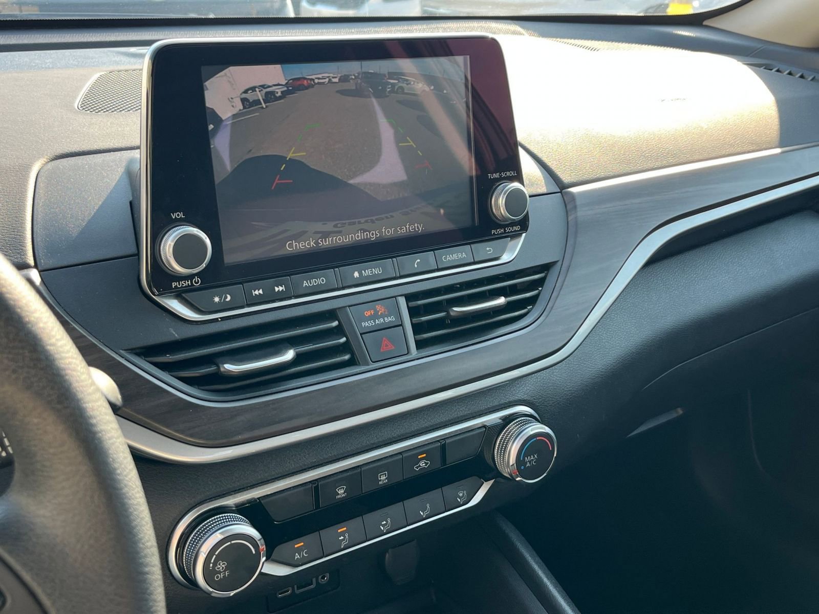 Thumbnail: 2025 Nissan Altima - 20