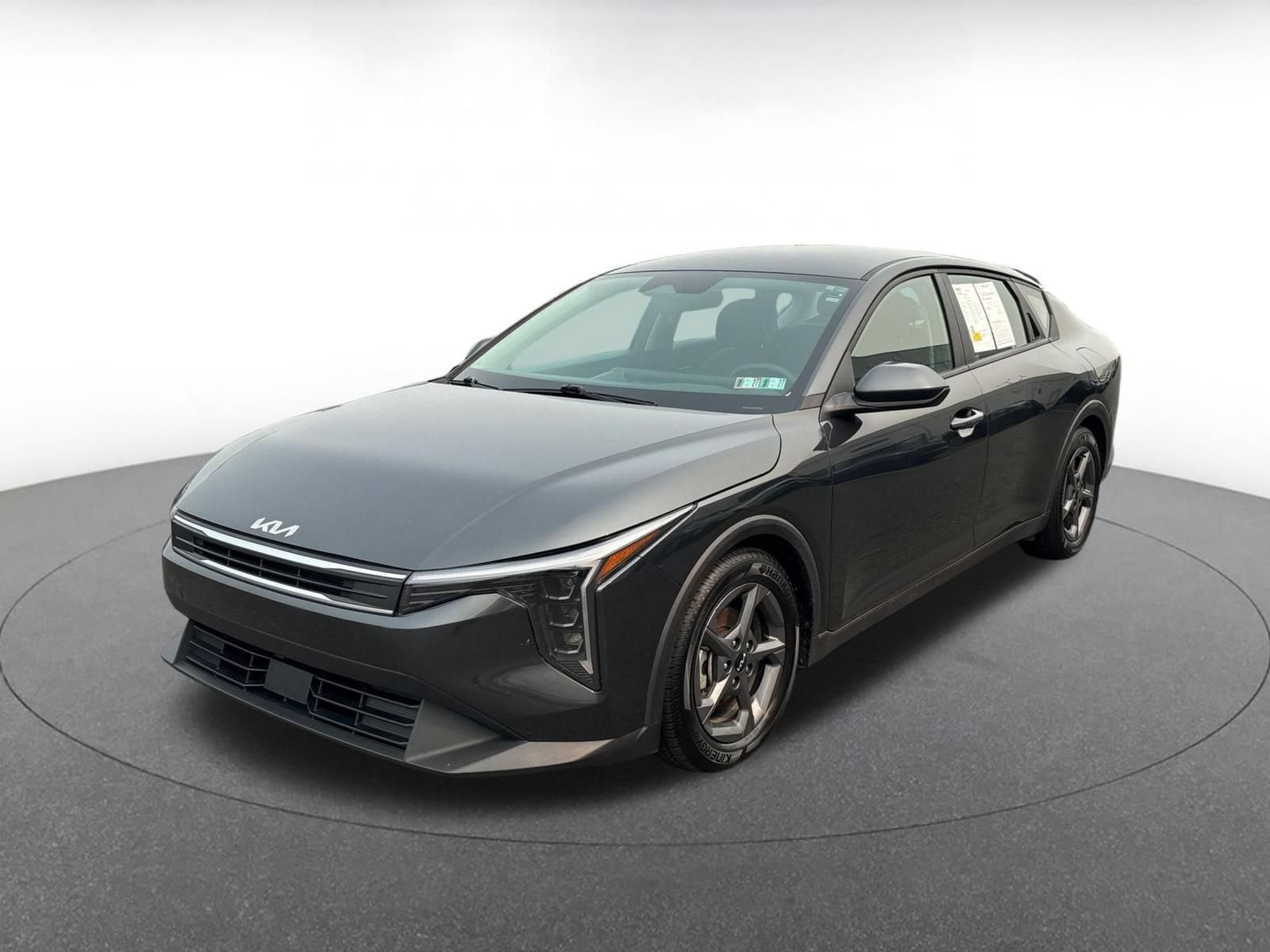 Thumbnail: 2025 Kia K4 - 8