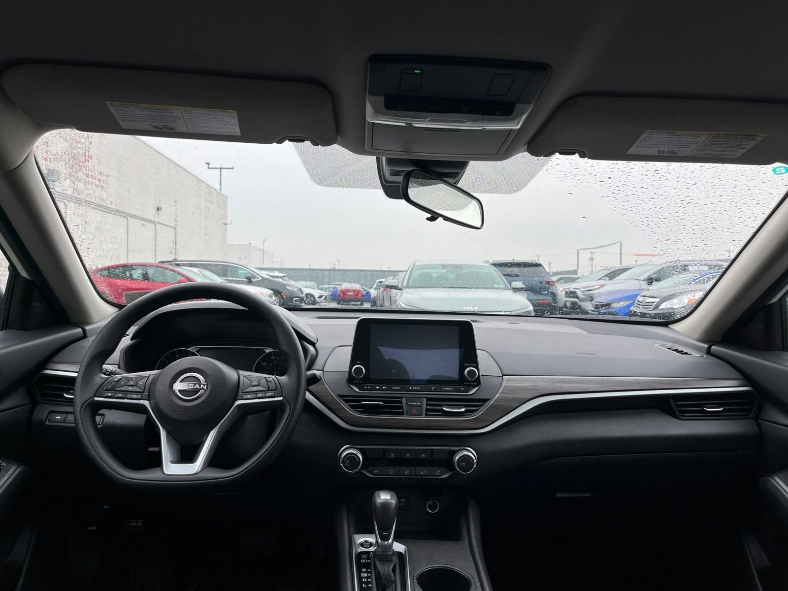 Thumbnail: 2025 Nissan Altima - 34