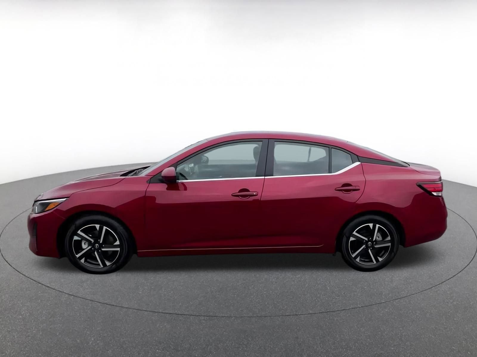 Thumbnail: 2024 Nissan Sentra - 8