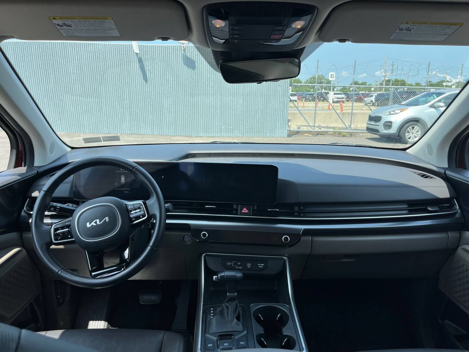 Thumbnail: 2026 Kia Carnival - 34