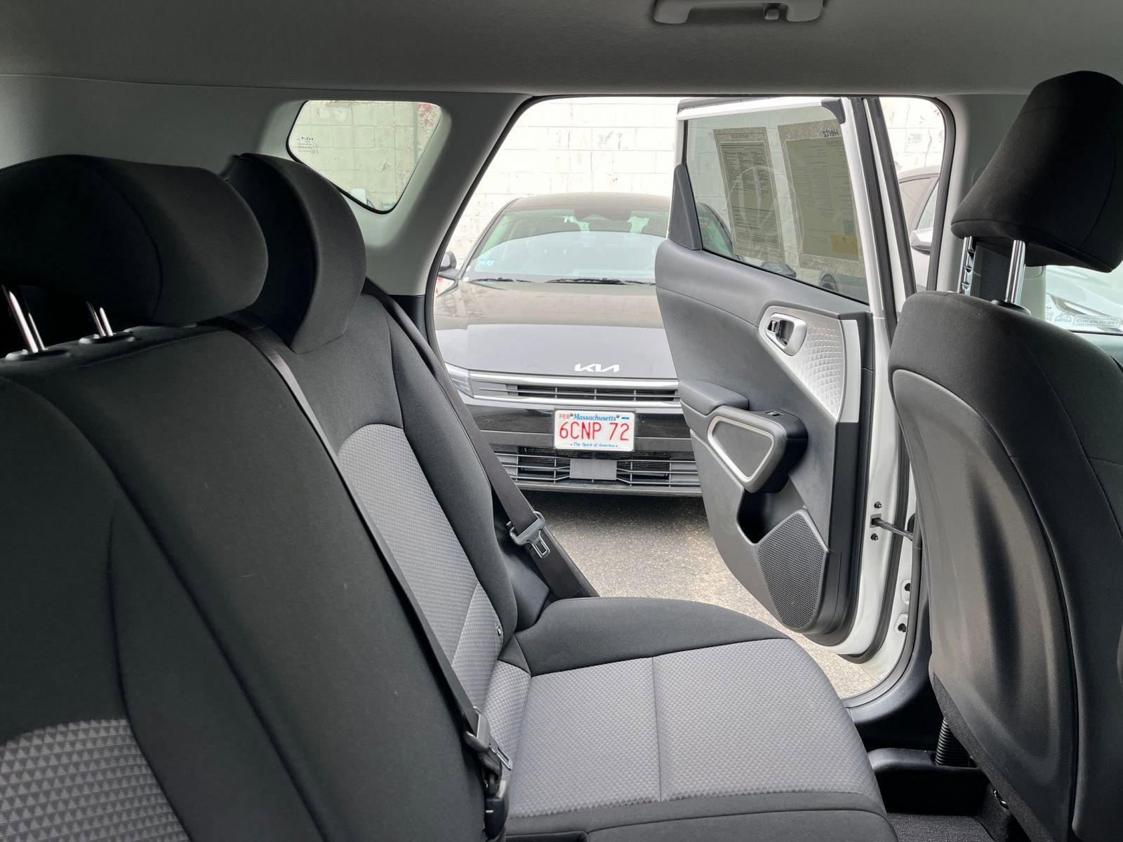 Thumbnail: 2025 Kia Soul - 35