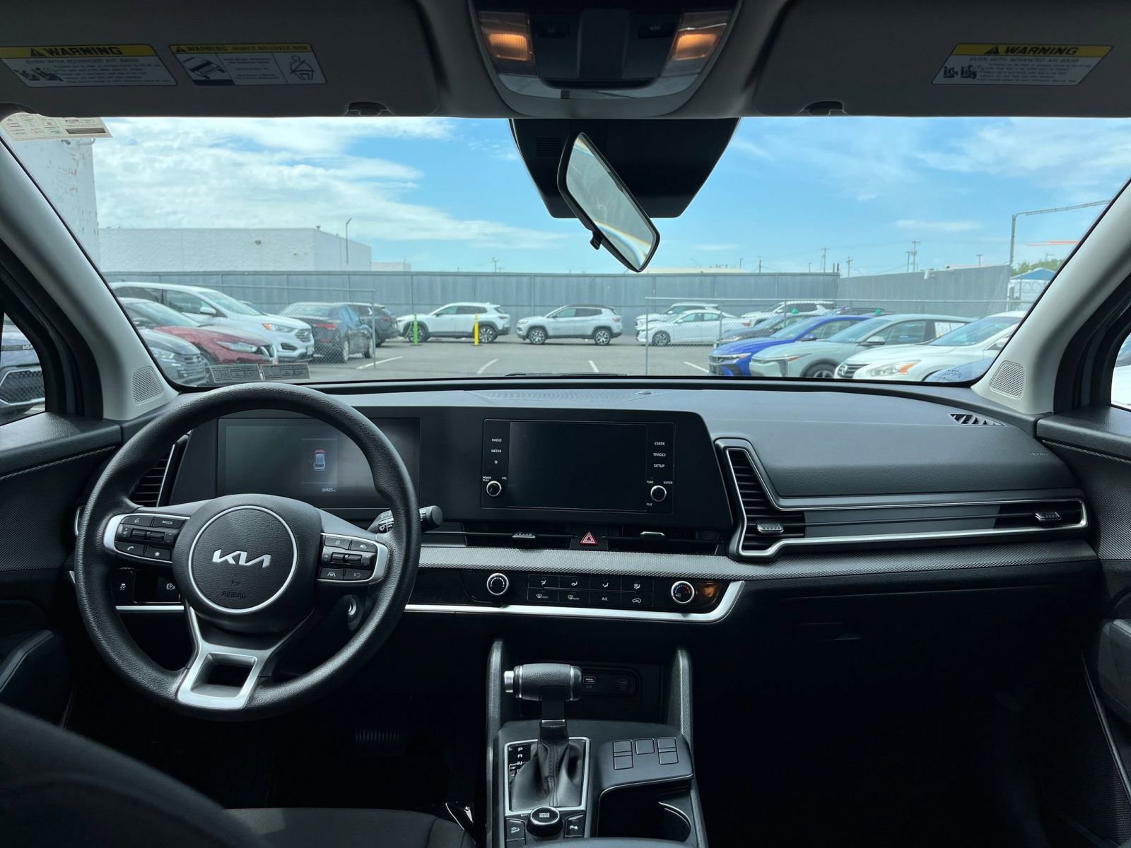 Thumbnail: 2025 Kia Sportage - 32