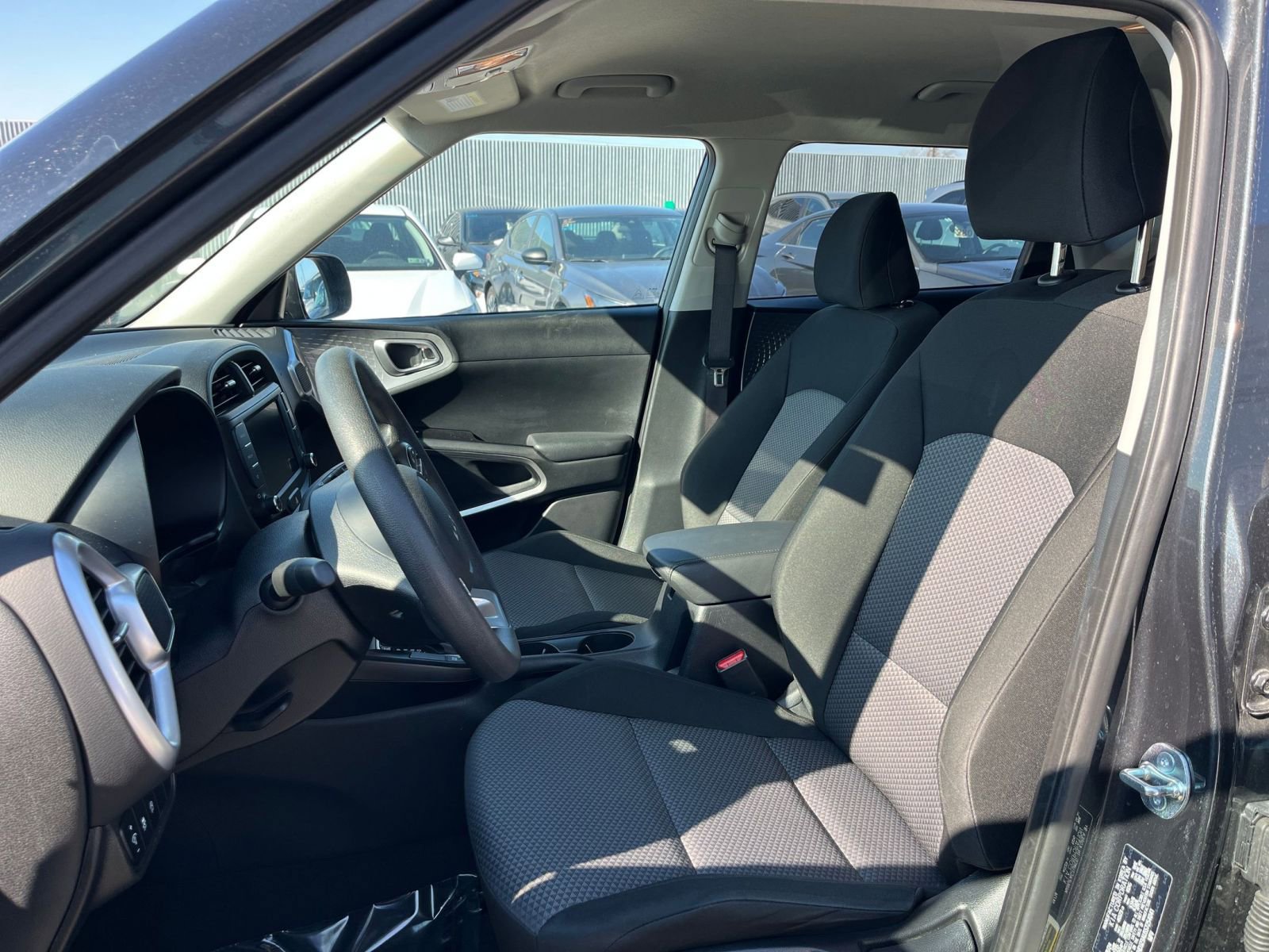 Thumbnail: 2025 Kia Soul - 34