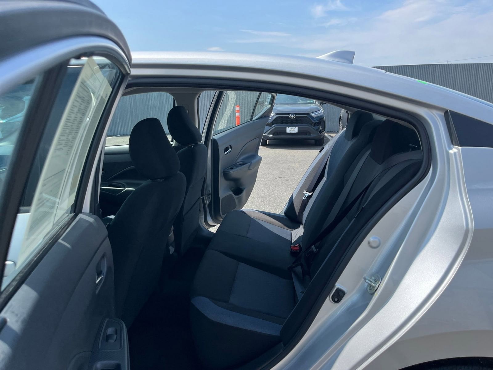 Thumbnail: 2025 Nissan Versa - 25