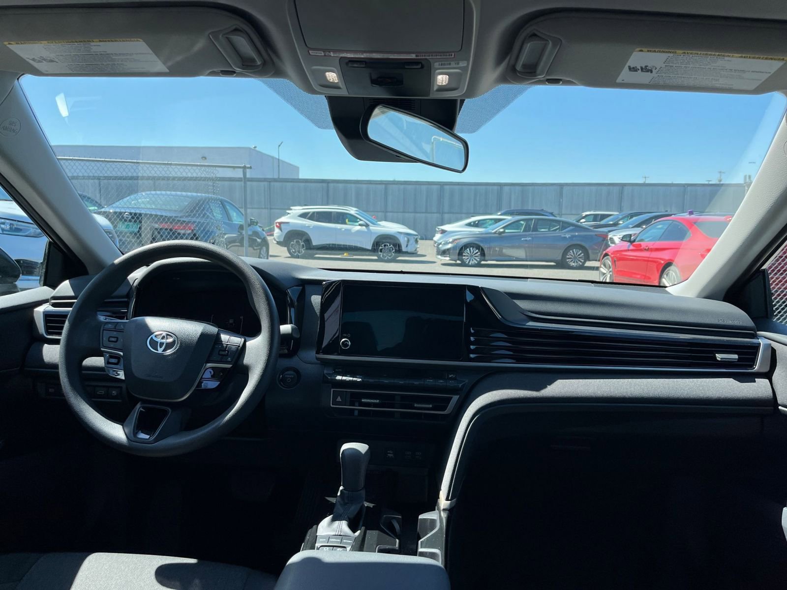 Thumbnail: 2025 Toyota Camry - 32