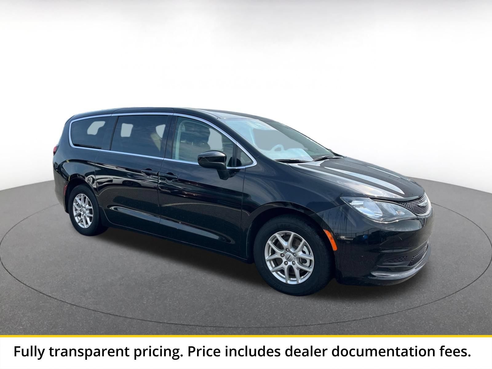 Thumbnail: 2024 Chrysler Voyager - 1
