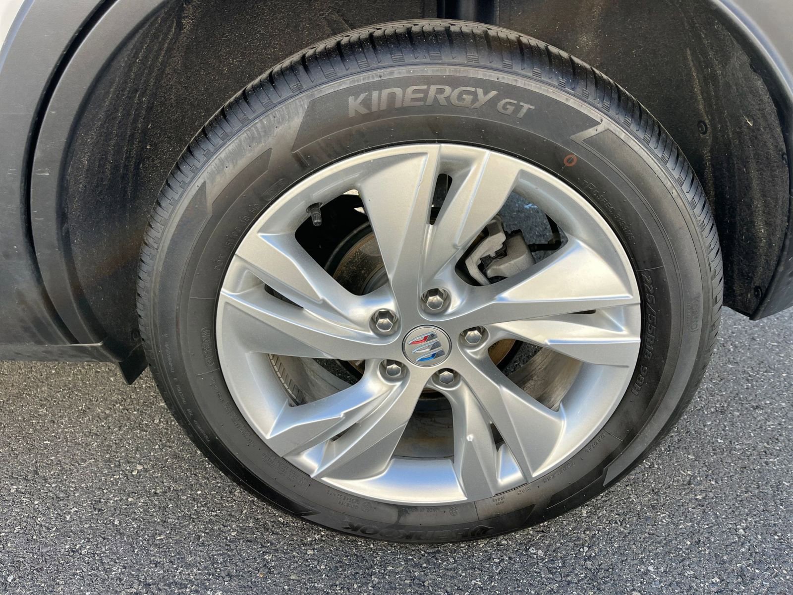 Thumbnail: 2025 Buick Encore GX - 30