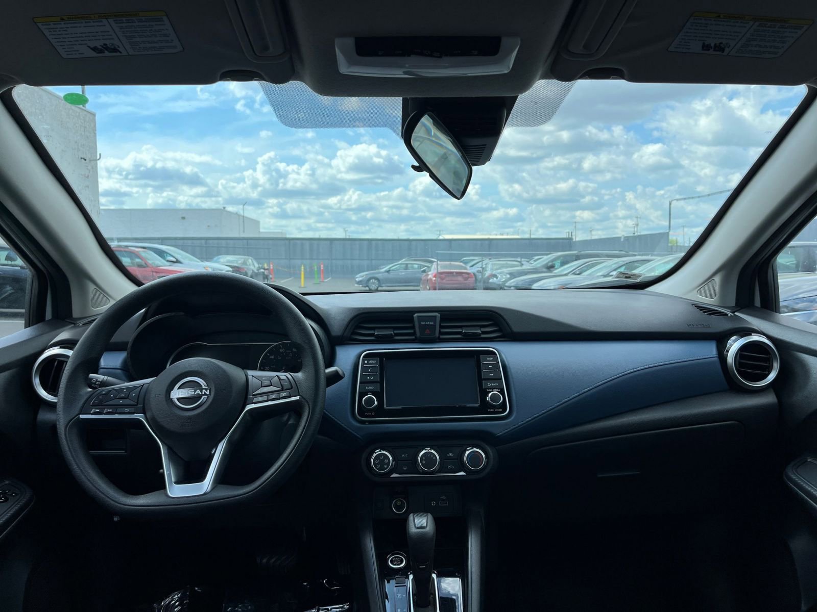 Thumbnail: 2025 Nissan Versa - 32