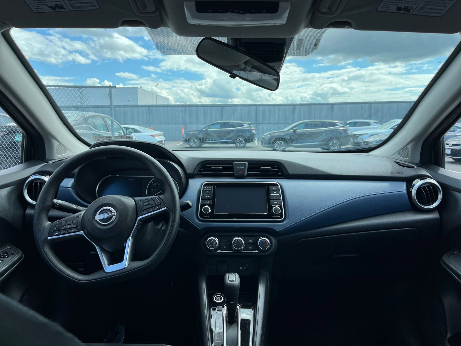 Thumbnail: 2025 Nissan Versa - 32