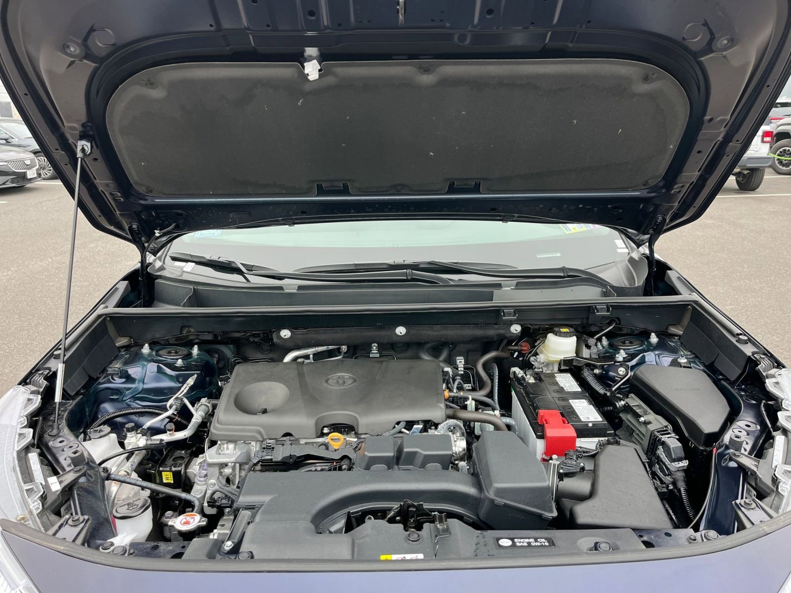 Thumbnail: 2025 Toyota RAV4 - 31