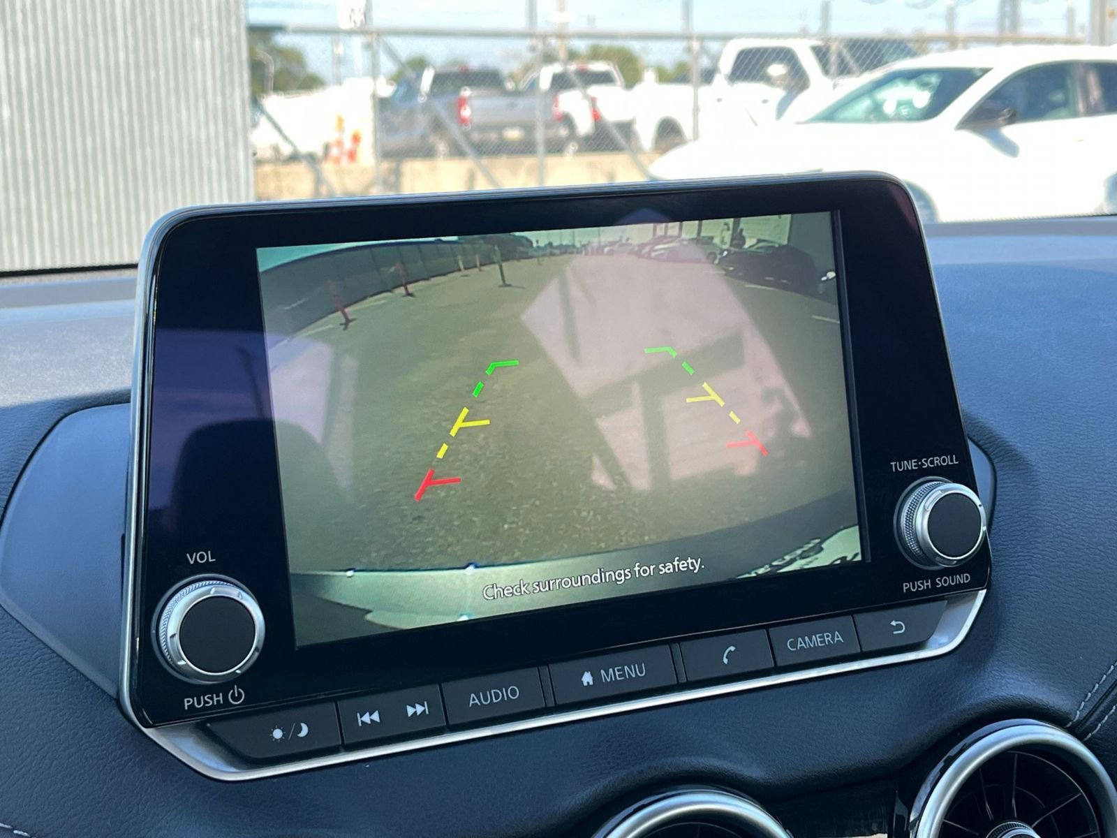 Thumbnail: 2024 Nissan Sentra - 17