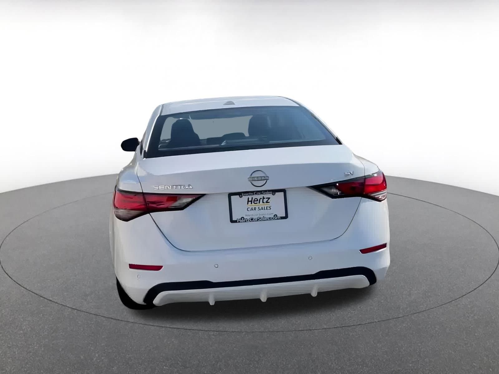 Thumbnail: 2024 Nissan Sentra - 12