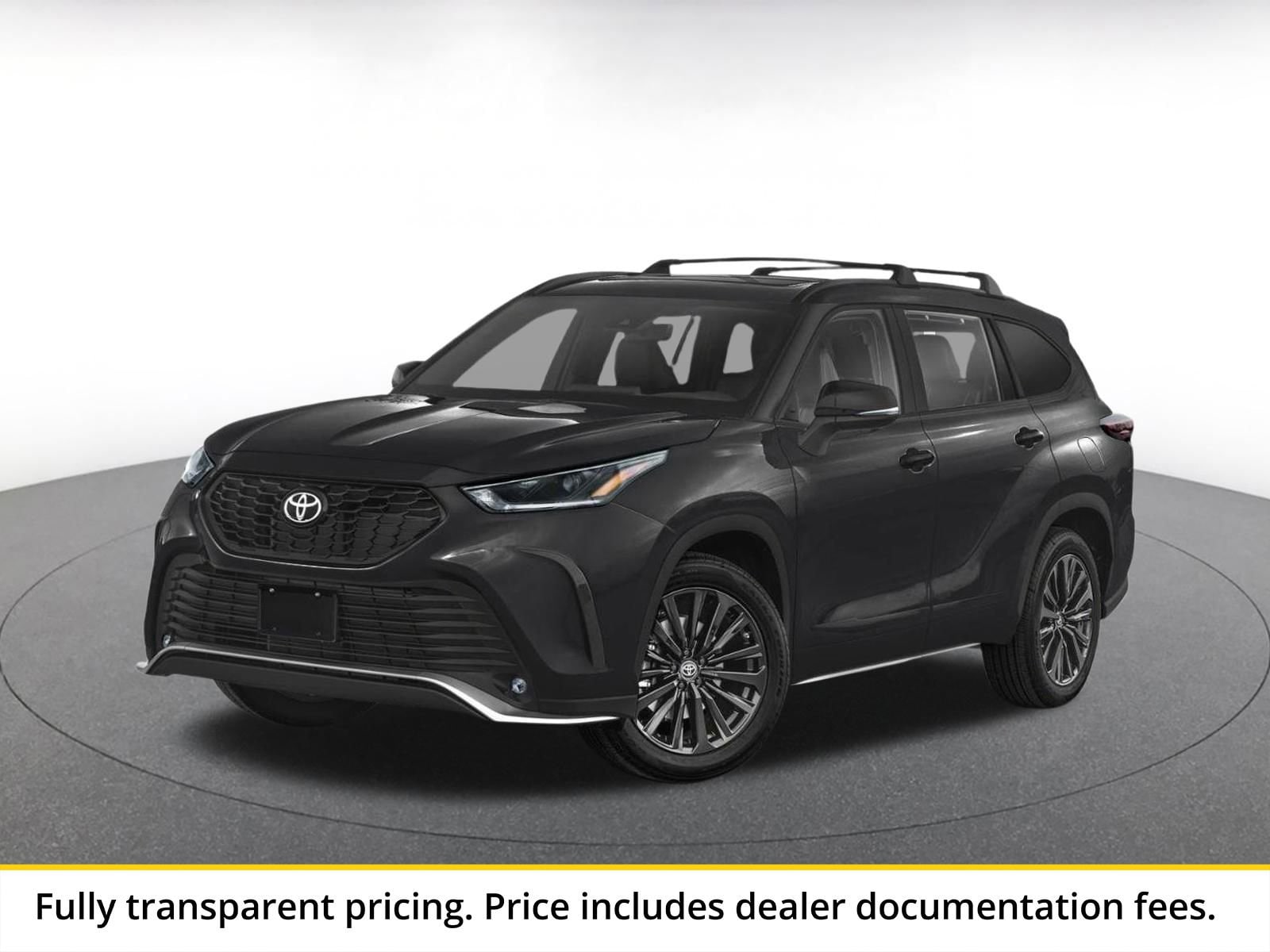 Thumbnail: 2025 Toyota Highlander - 1