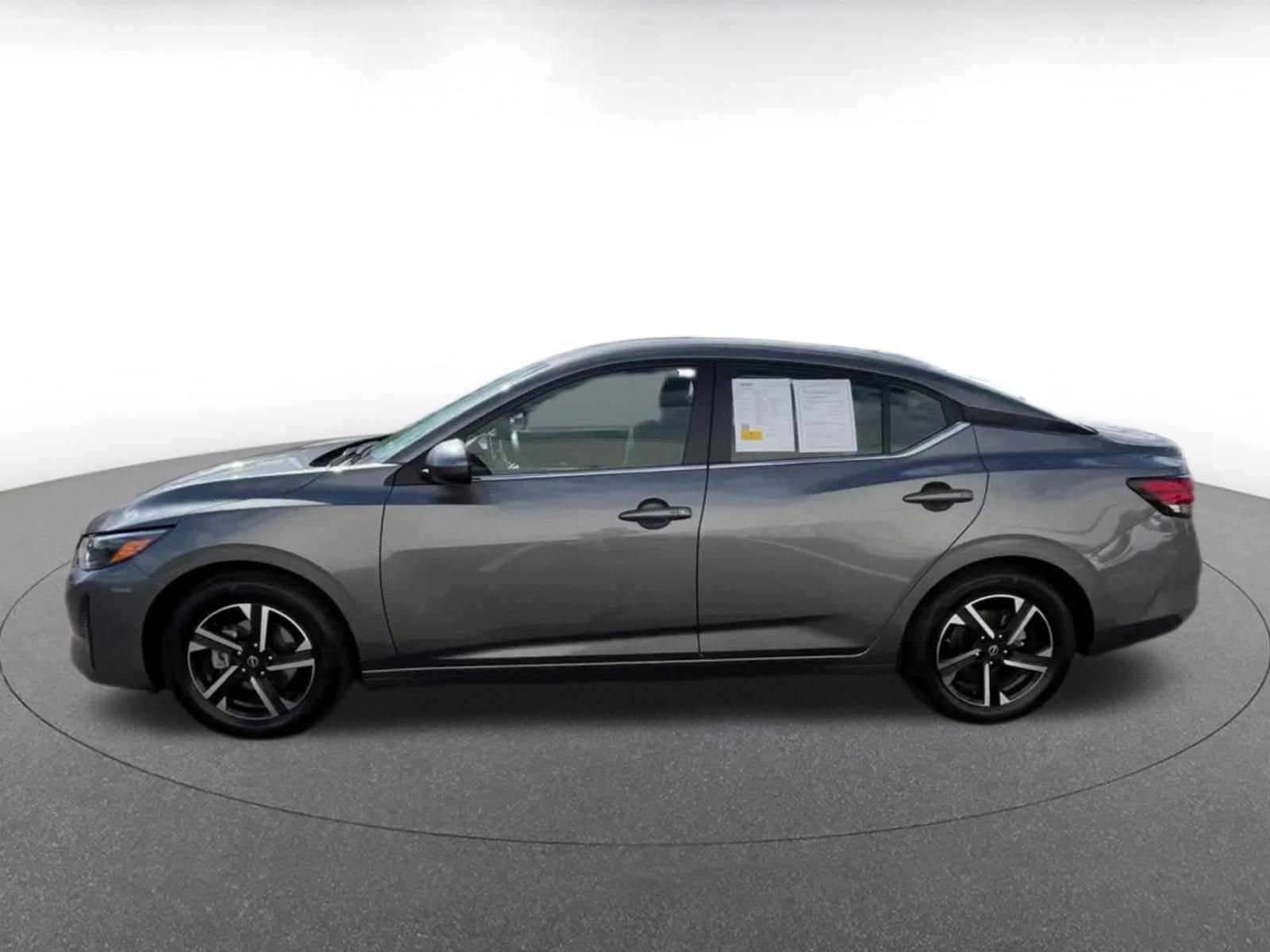 Thumbnail: 2025 Nissan Sentra - 8