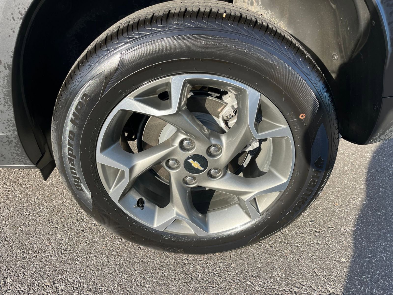 Thumbnail: 2025 Chevrolet Trax - 29