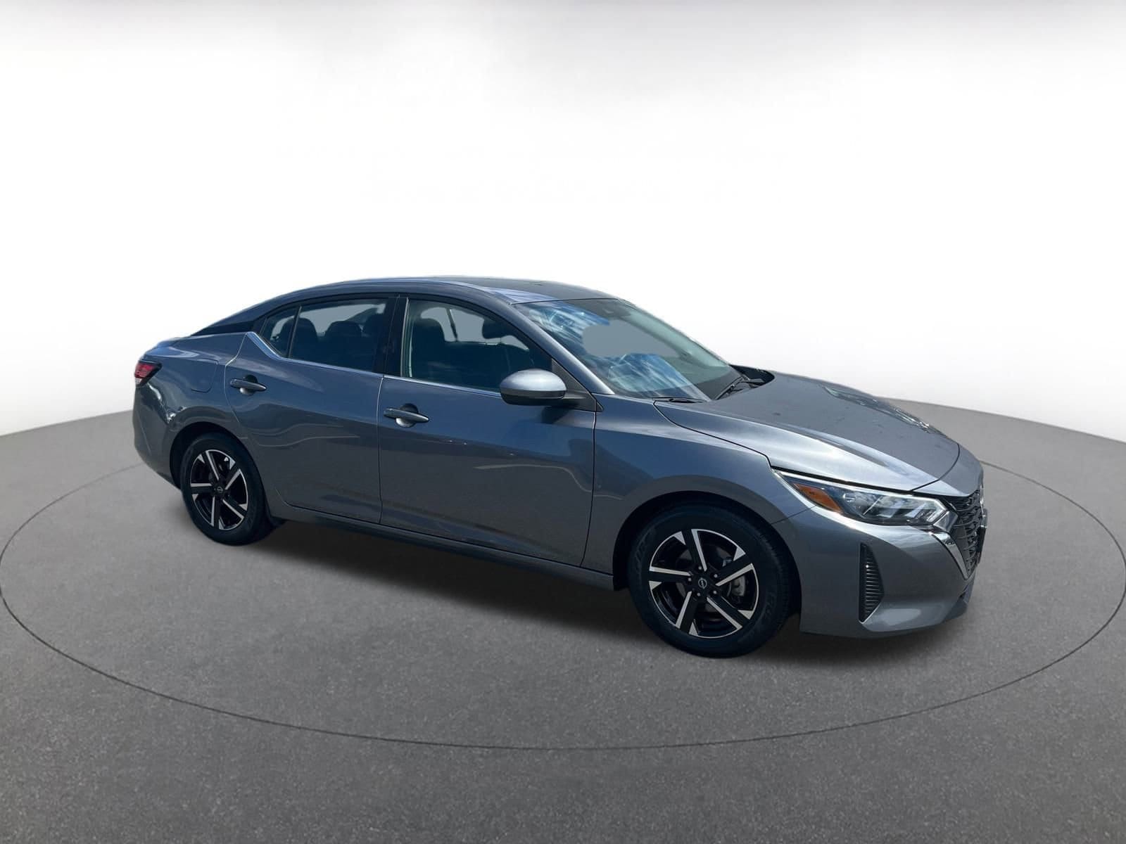 Thumbnail: 2024 Nissan Sentra - 1