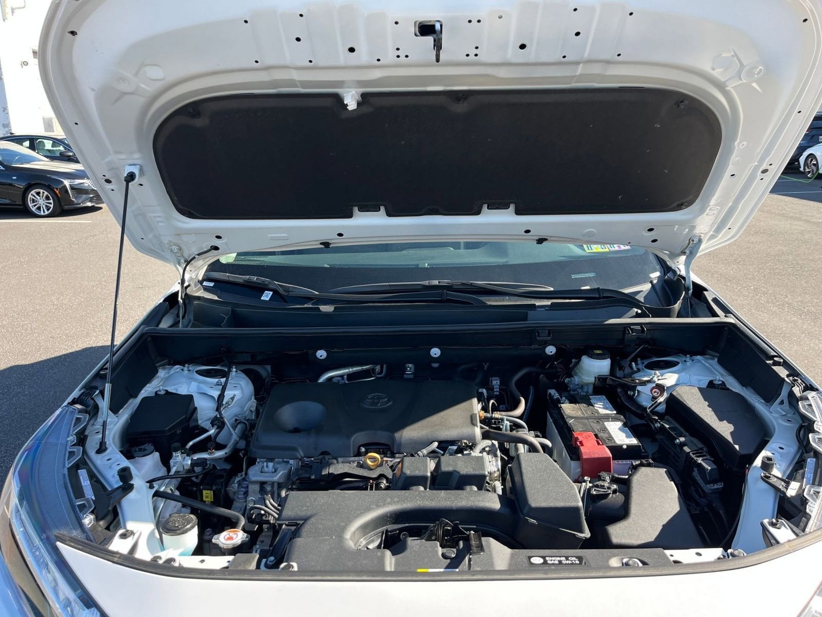 Thumbnail: 2025 Toyota RAV4 - 32