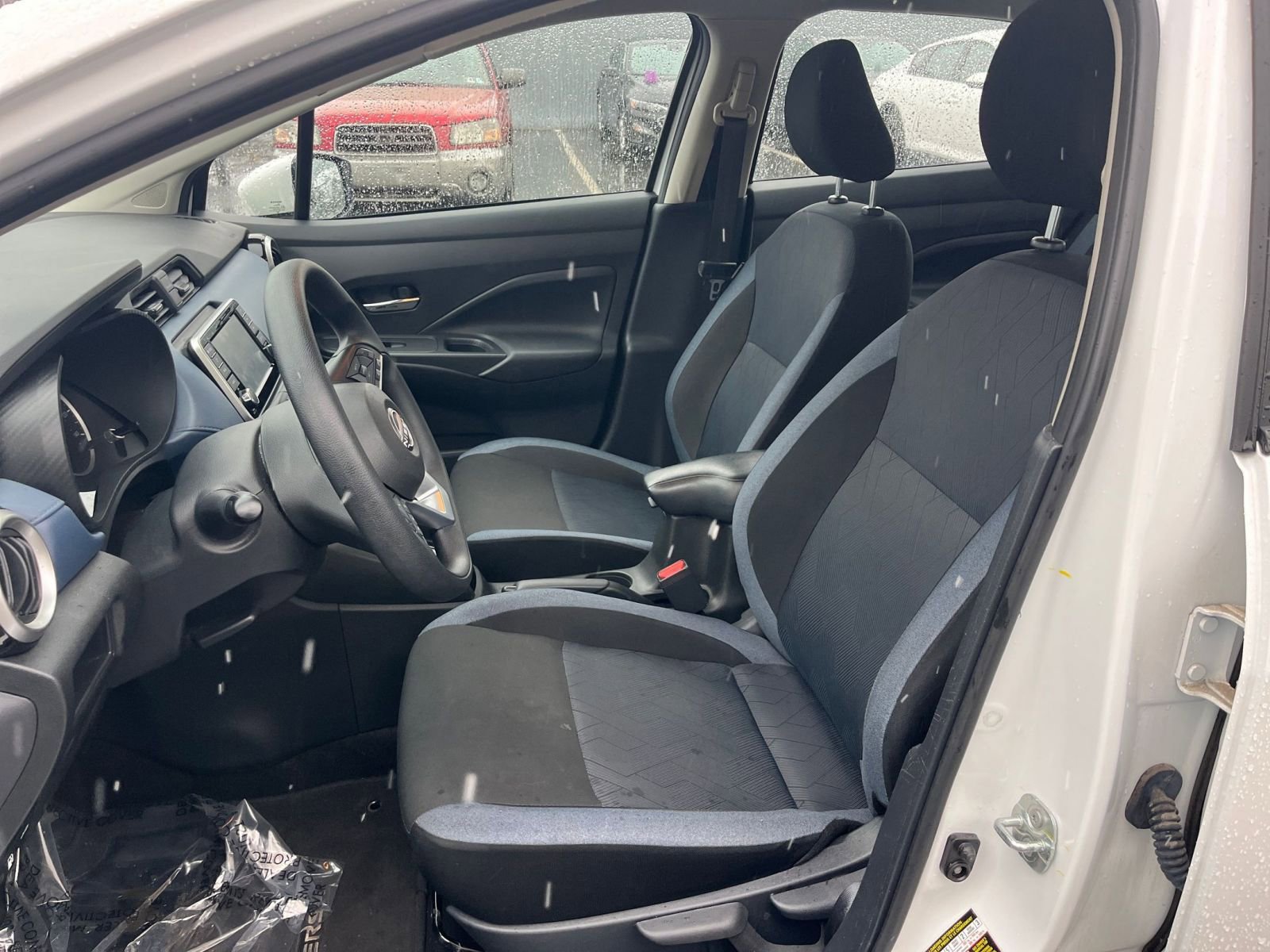 Thumbnail: 2025 Nissan Versa - 35