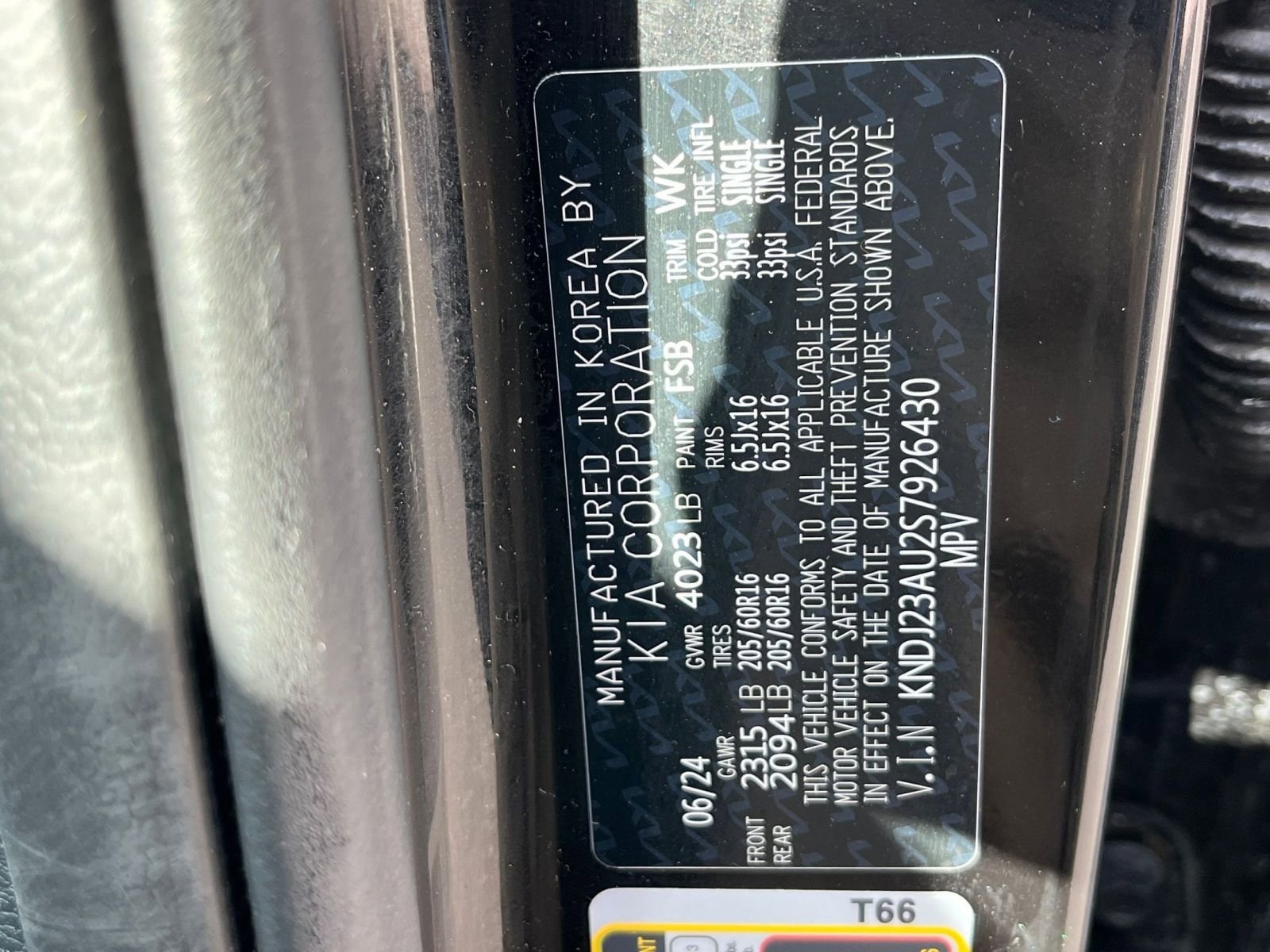 Thumbnail: 2025 Kia Soul - 27