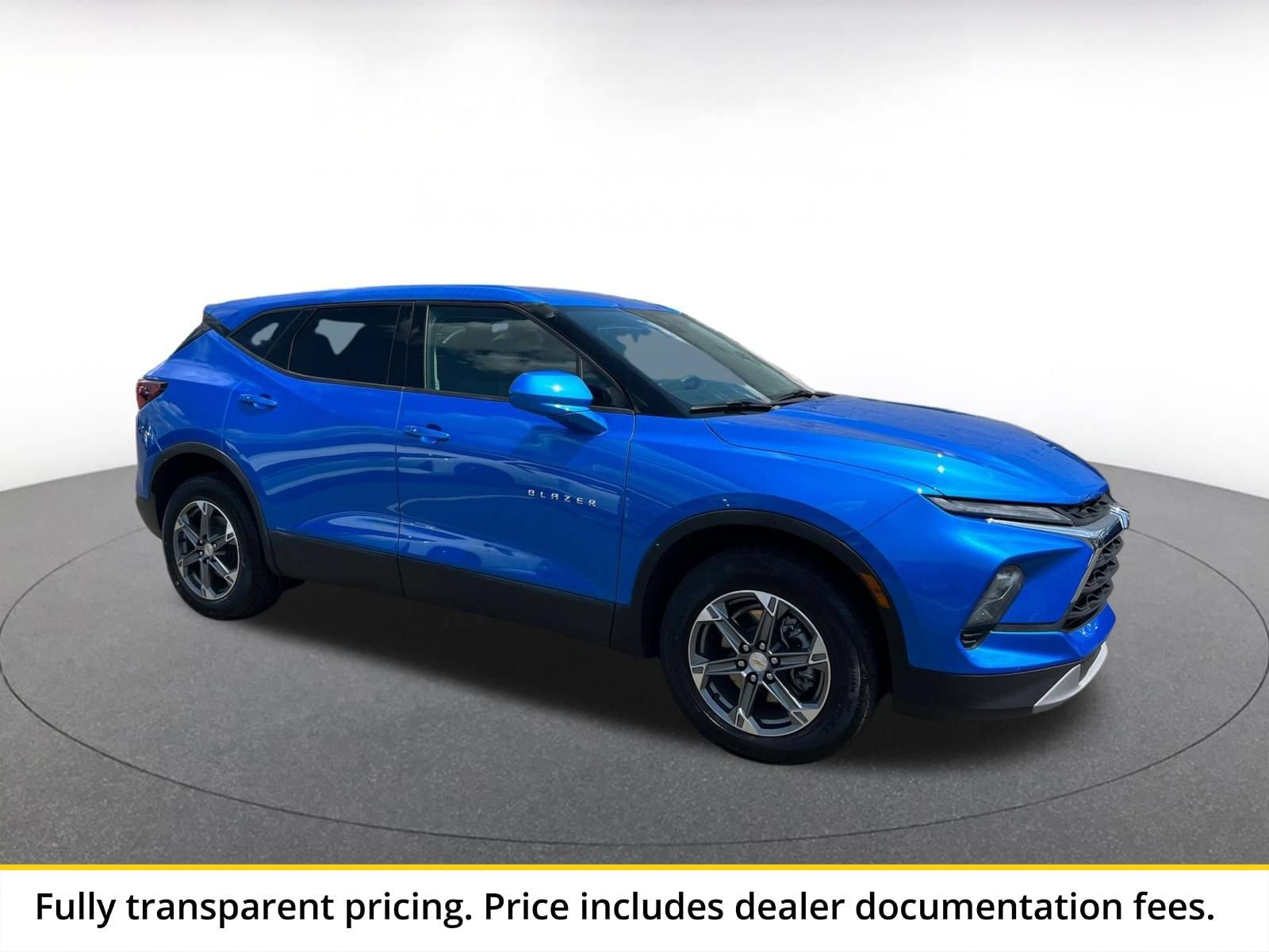 Thumbnail: 2026 Chevrolet Blazer - 1