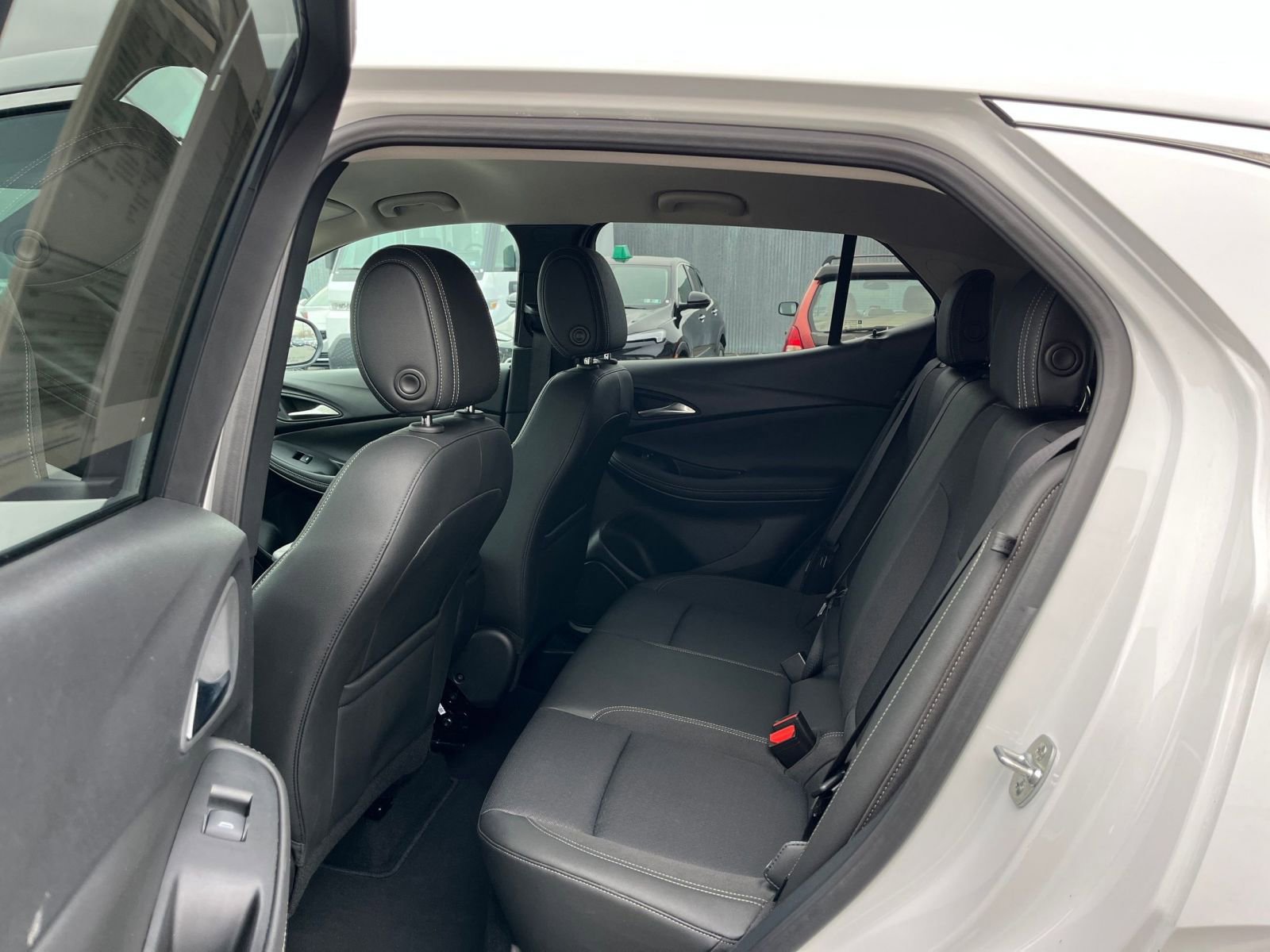 Thumbnail: 2025 Buick Encore GX - 25