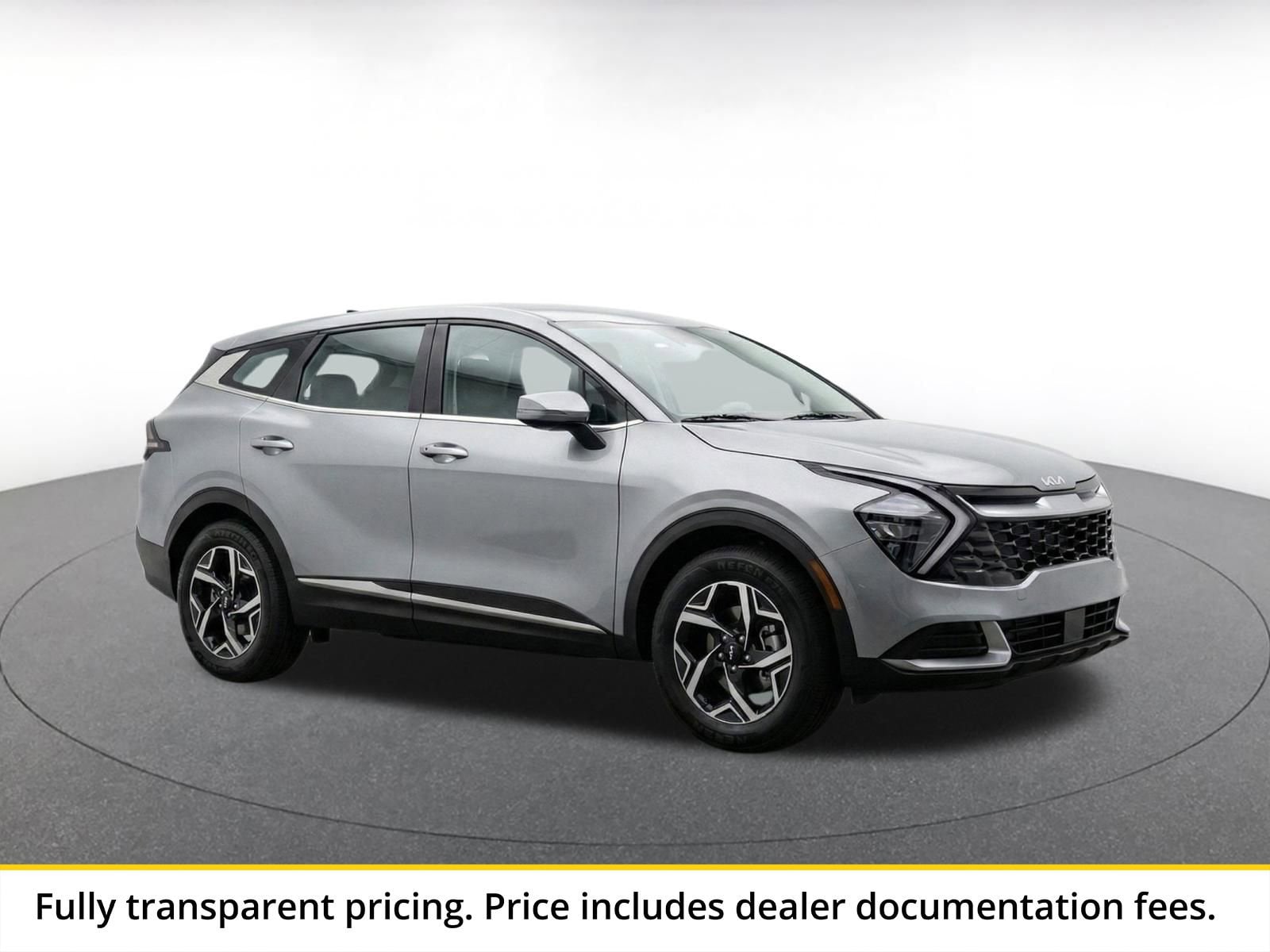 Thumbnail: 2025 Kia Sportage - 1
