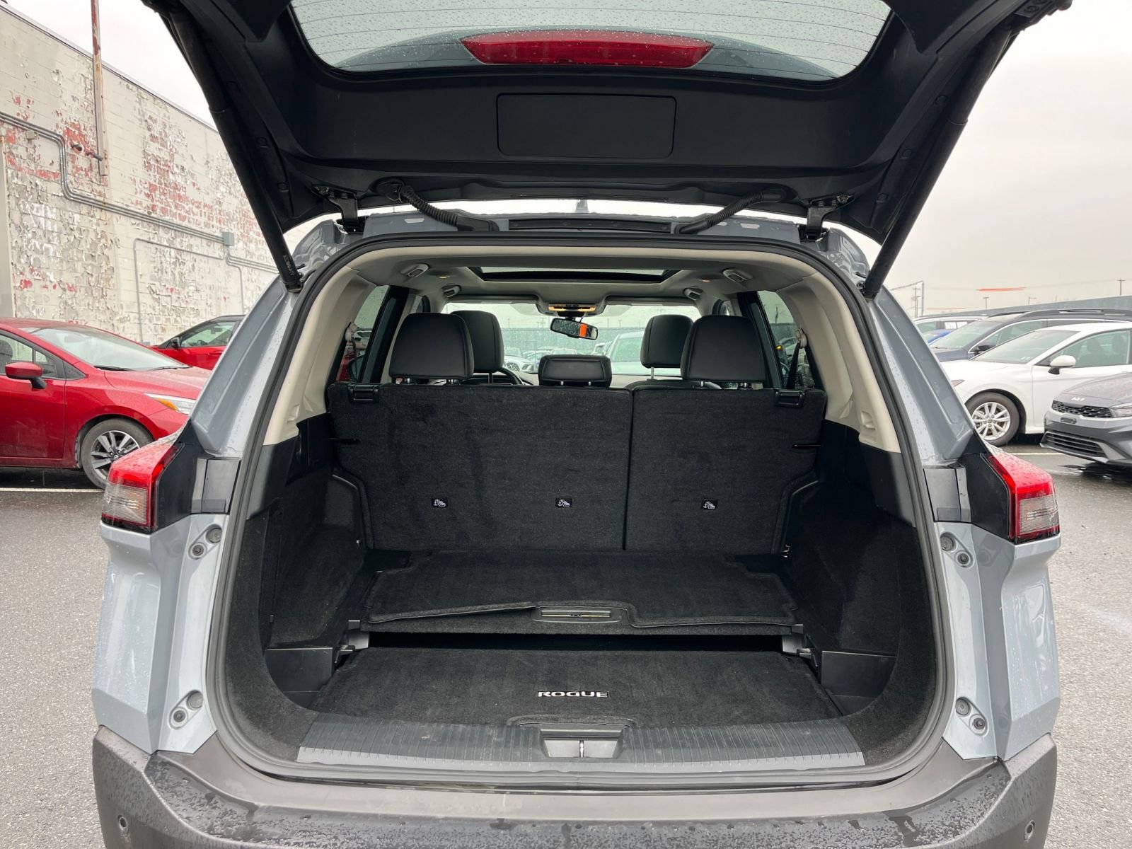 Thumbnail: 2023 Nissan Rogue - 34