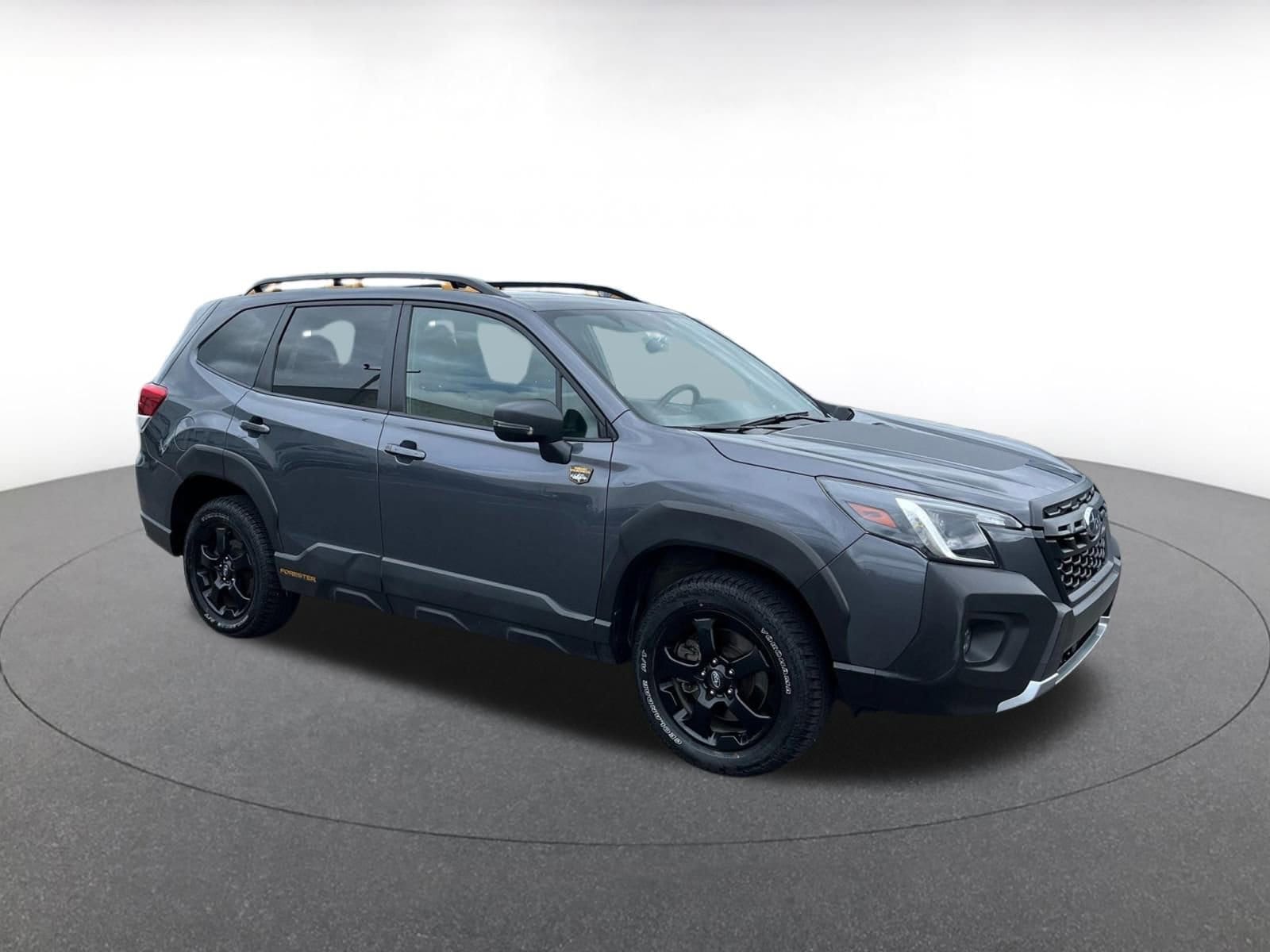2024 Subaru Forester Wilderness Hero Image