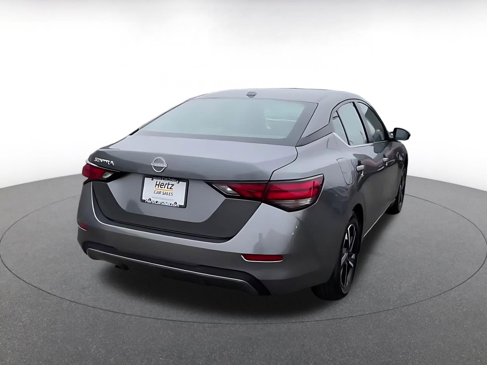 Thumbnail: 2025 Nissan Sentra - 13