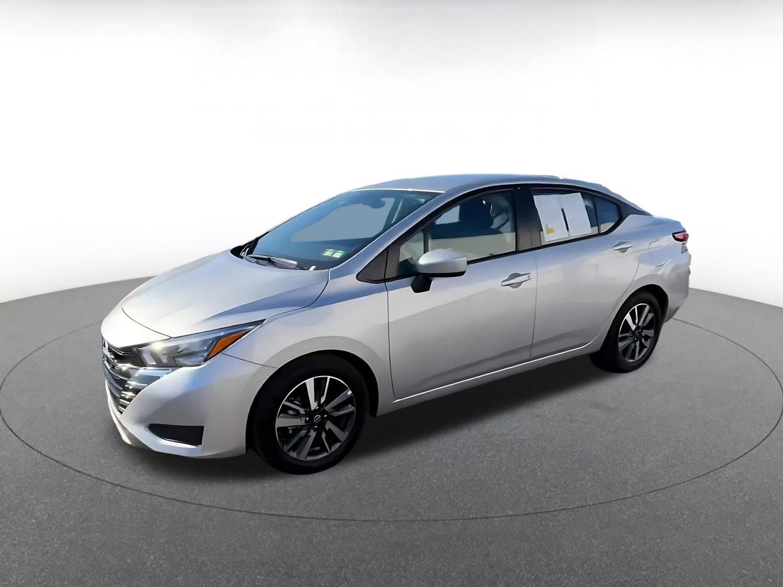 Thumbnail: 2025 Nissan Versa - 7