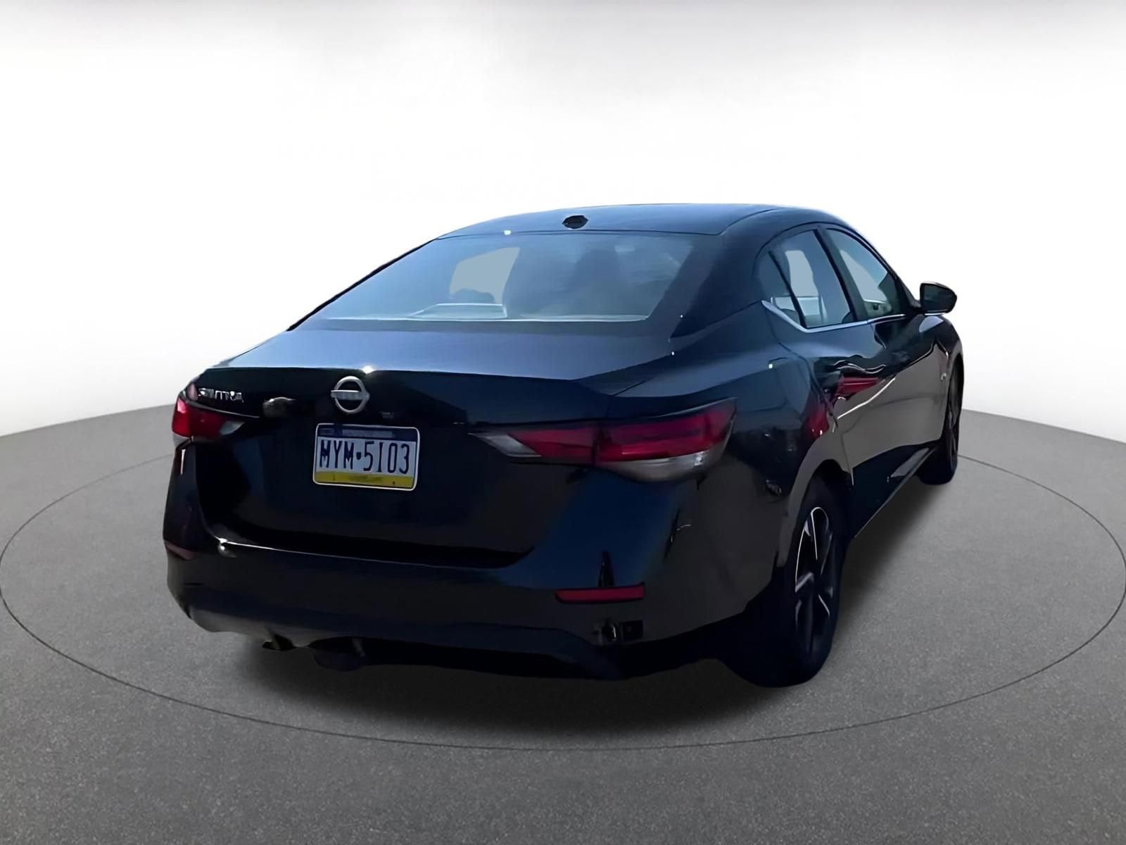 Thumbnail: 2025 Nissan Sentra - 13
