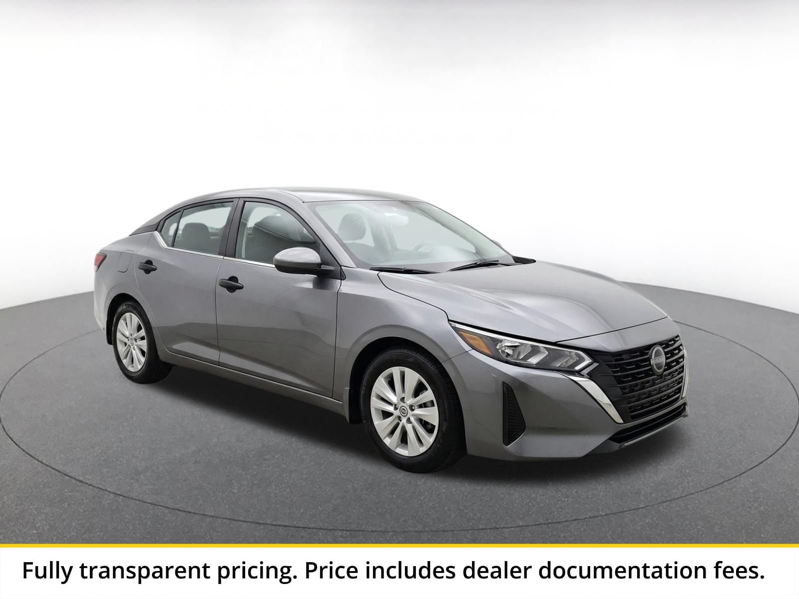 Thumbnail: 2025 Nissan Sentra - 1