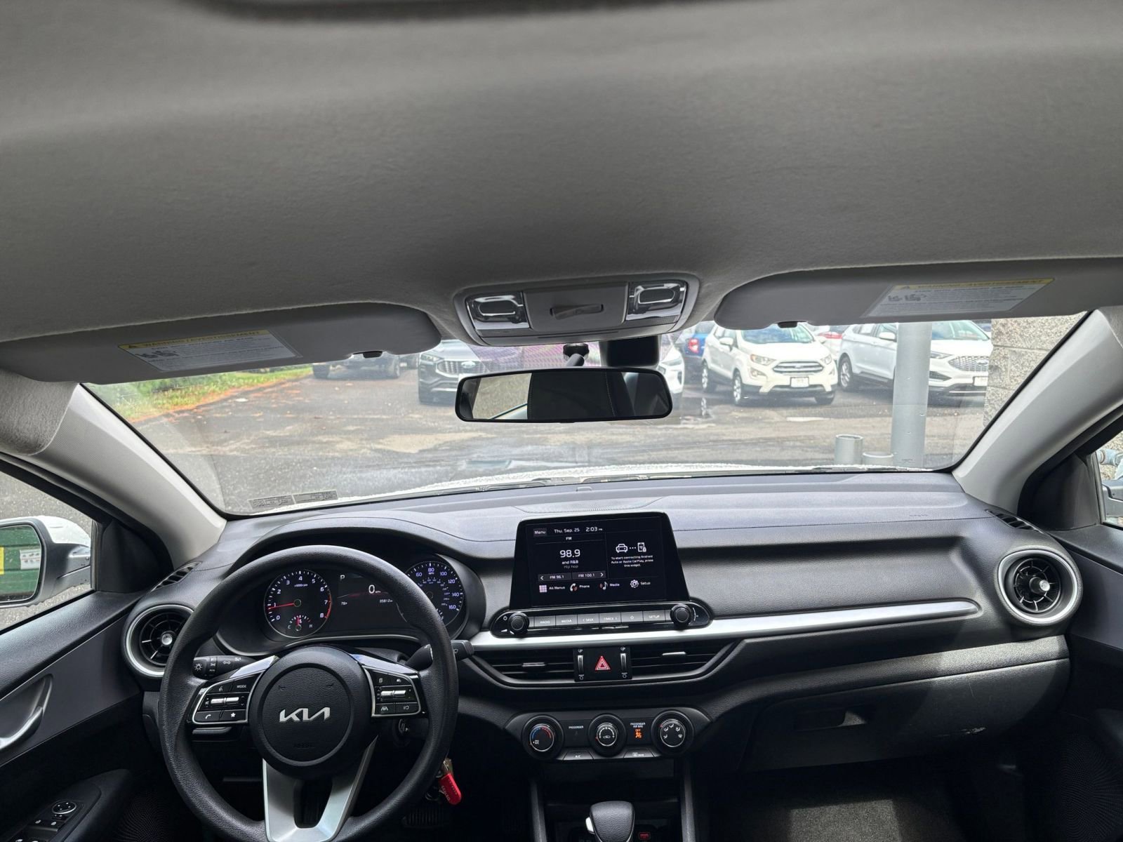 Thumbnail: 2024 Kia Forte - 33