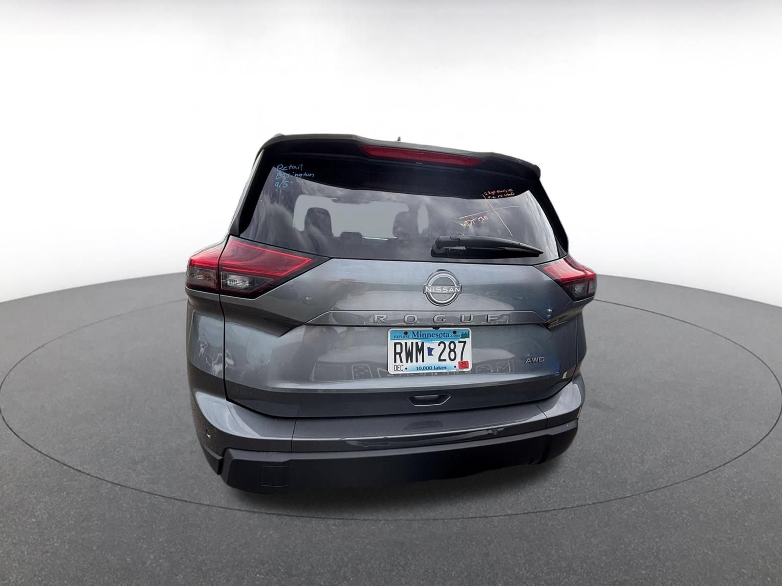 Thumbnail: 2025 Nissan Rogue - 12