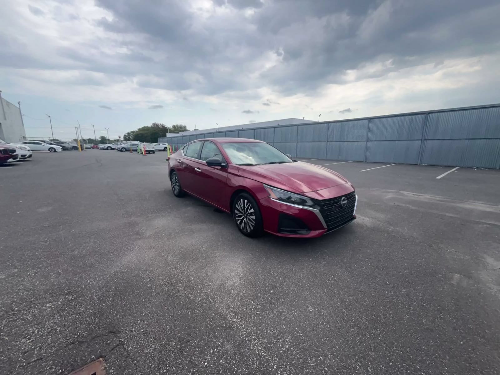 Thumbnail: 2025 Nissan Altima - 3