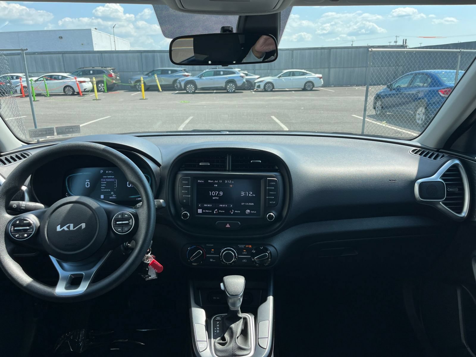 Thumbnail: 2025 Kia Soul - 31