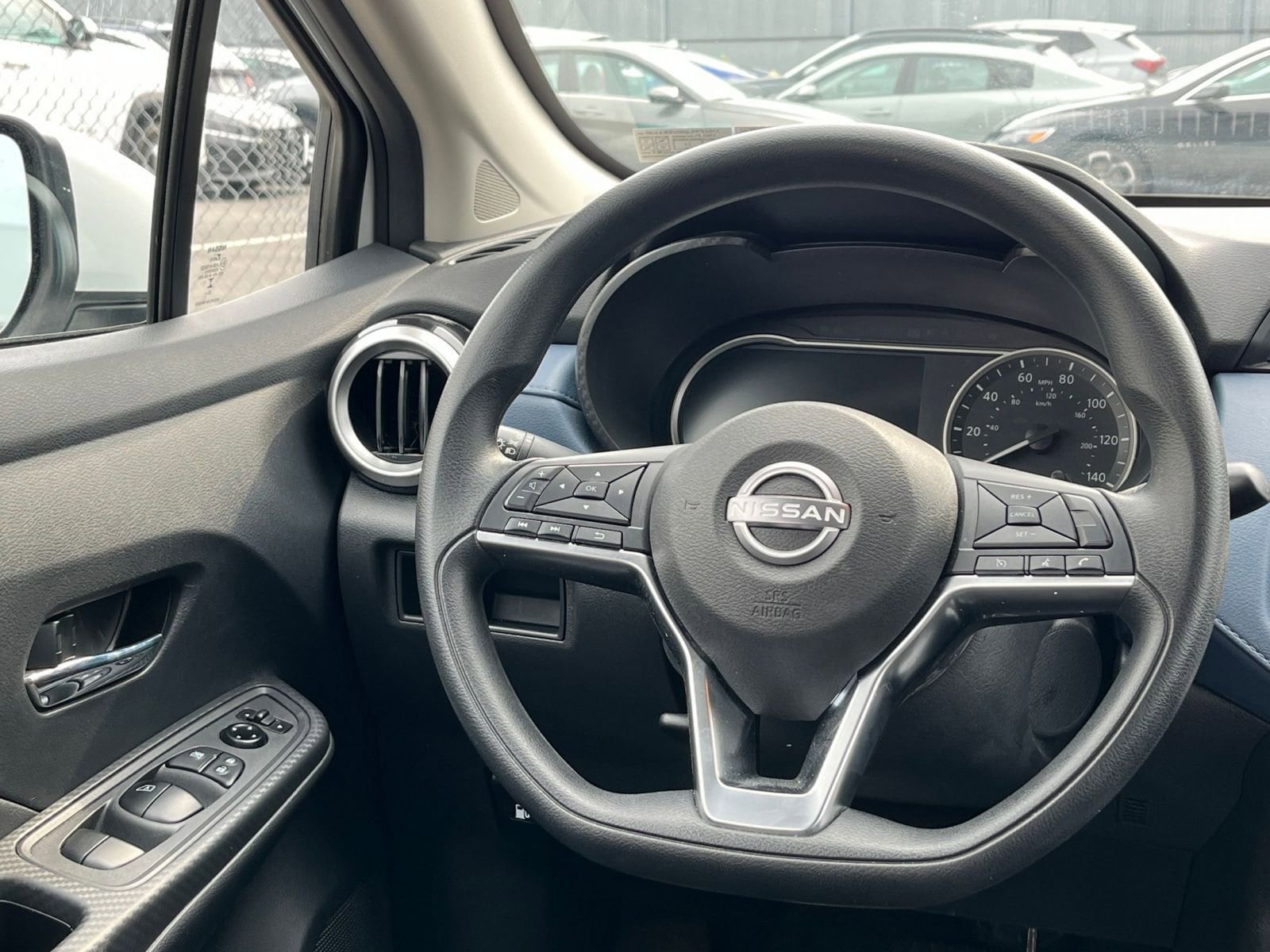 Thumbnail: 2025 Nissan Versa - 27