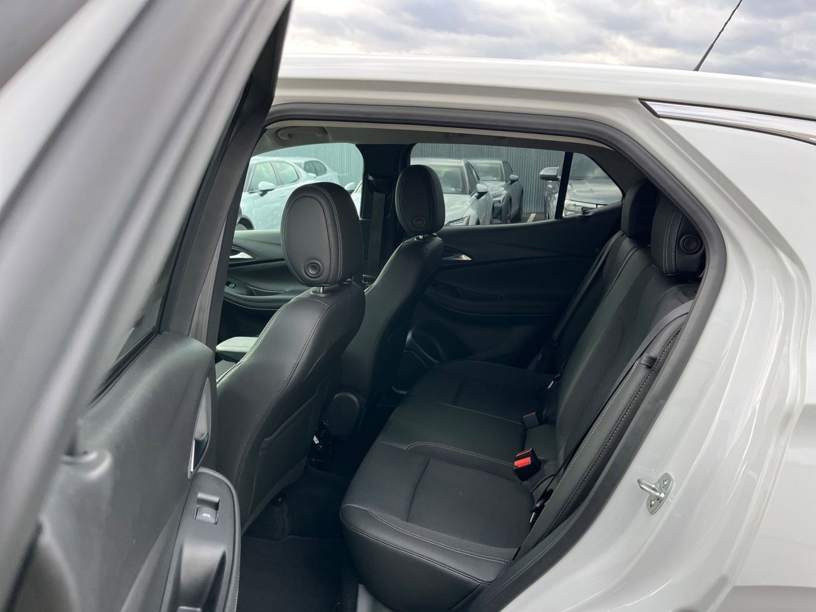 Thumbnail: 2025 Buick Encore GX - 23