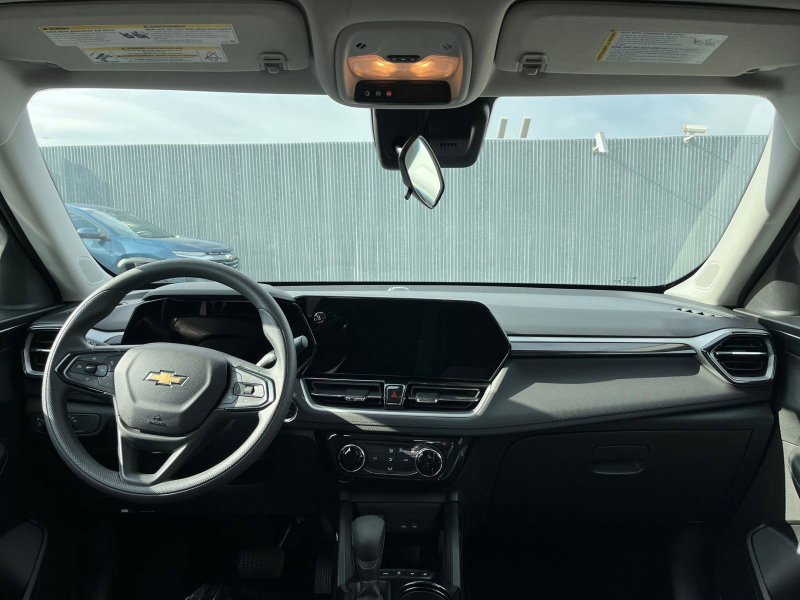 Thumbnail: 2025 Chevrolet TrailBlazer - 31