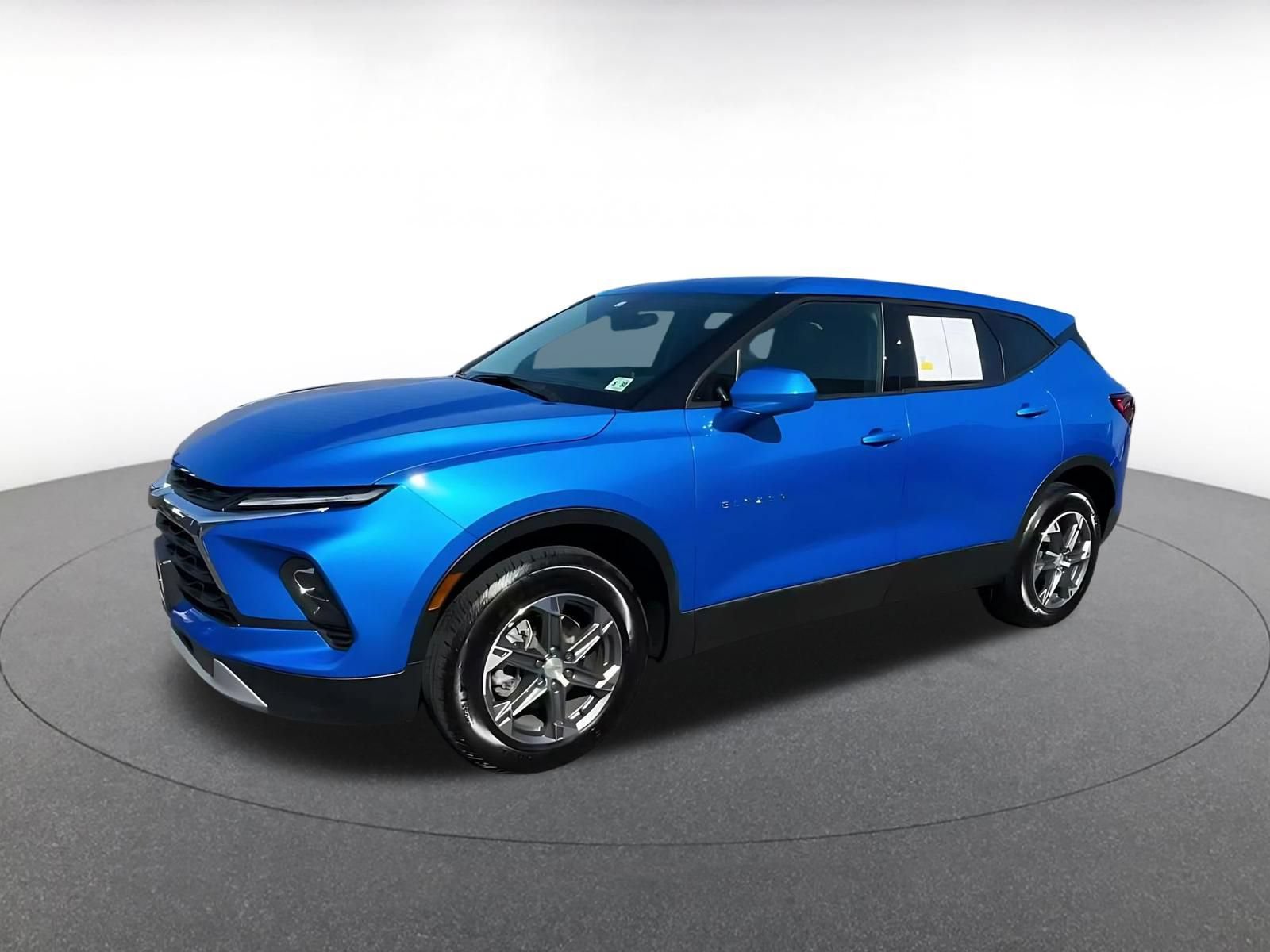 Thumbnail: 2025 Chevrolet Blazer - 7