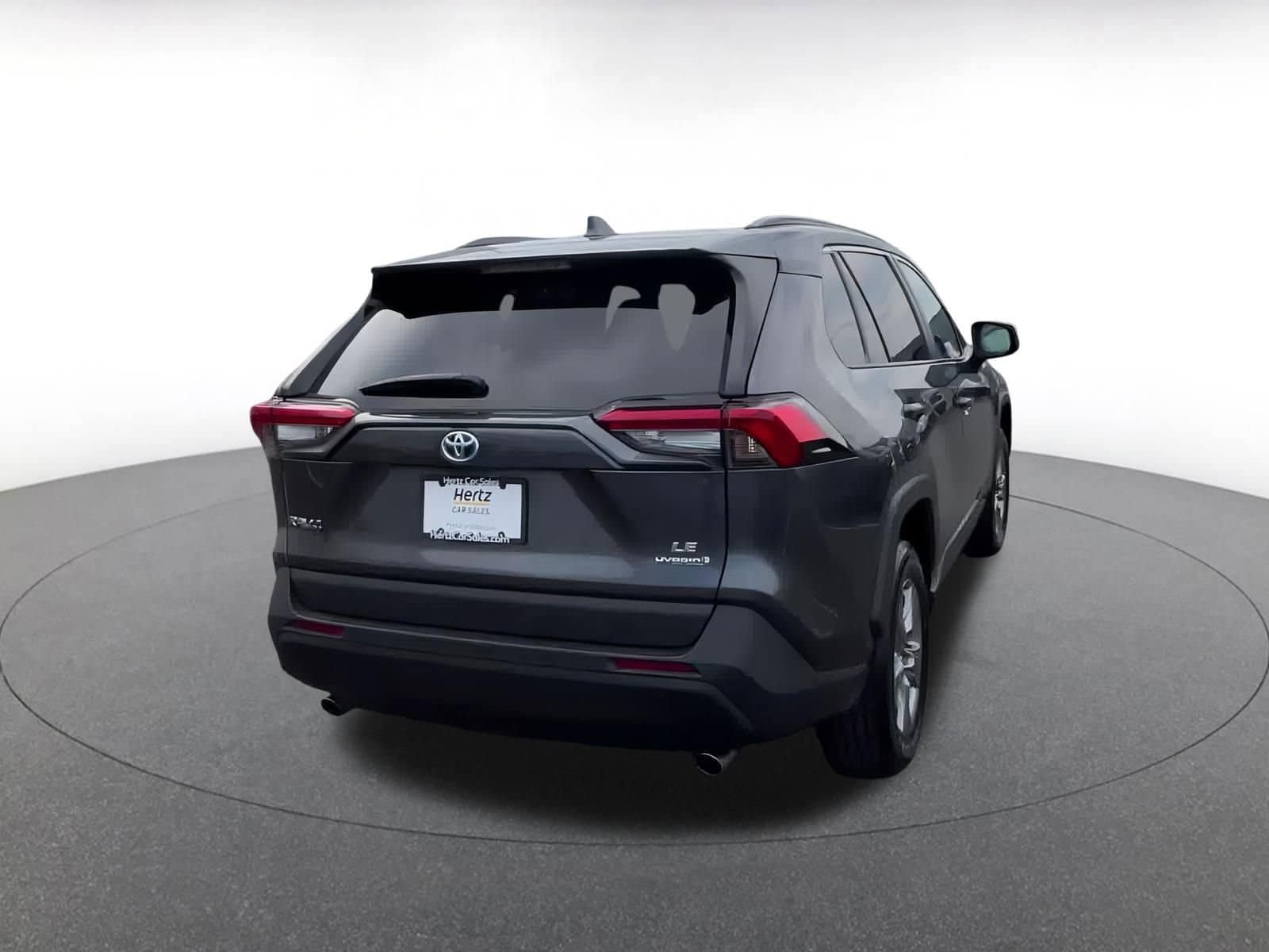 Thumbnail: 2024 Toyota RAV4 - 13