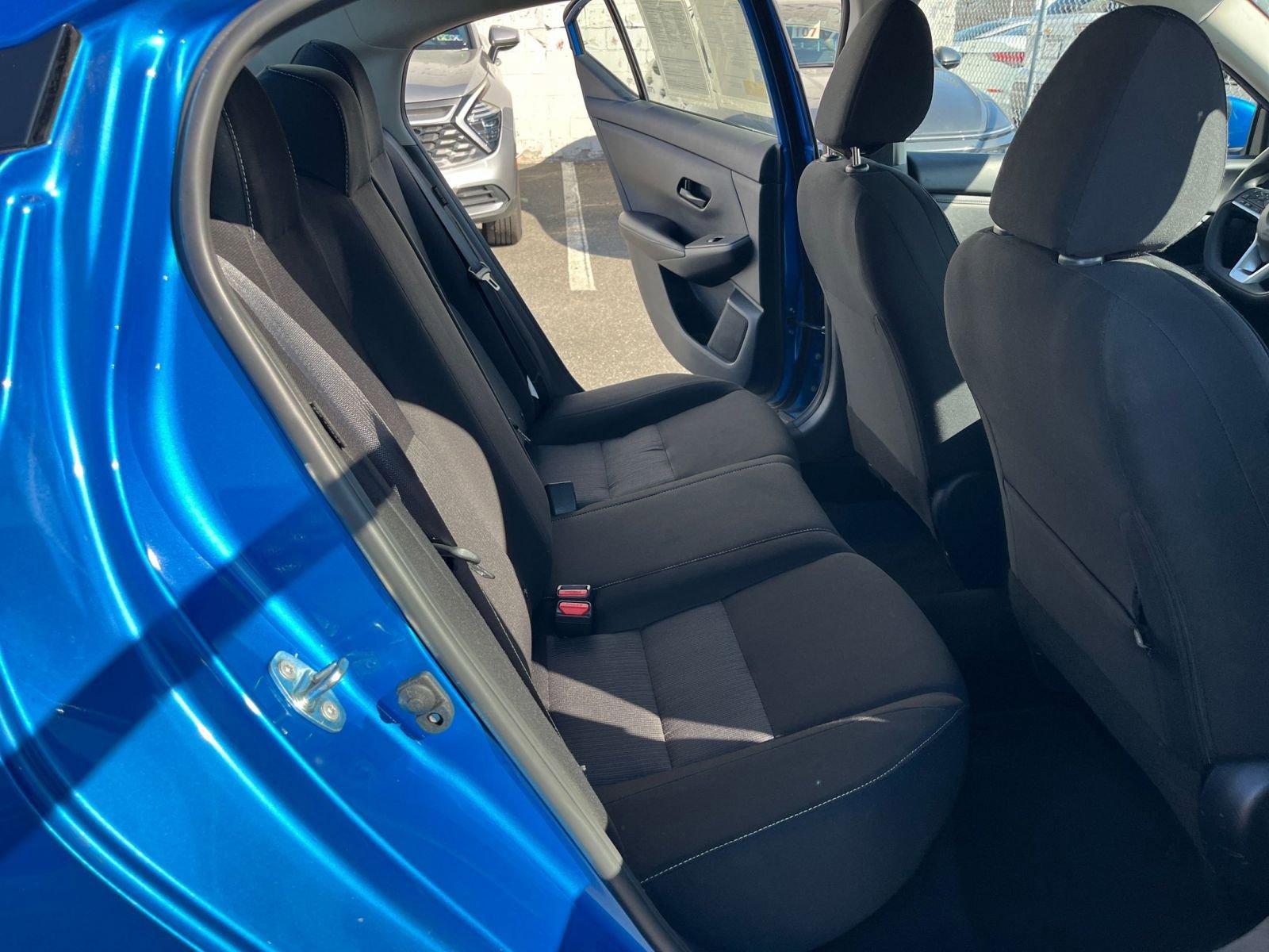Thumbnail: 2025 Nissan Sentra - 25