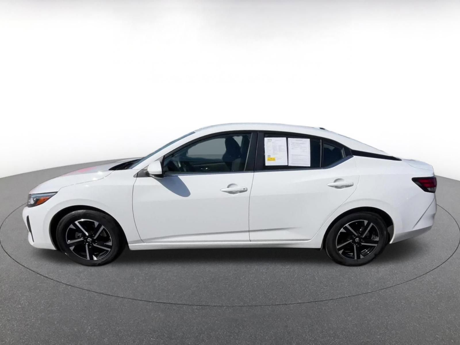 Thumbnail: 2025 Nissan Sentra - 8