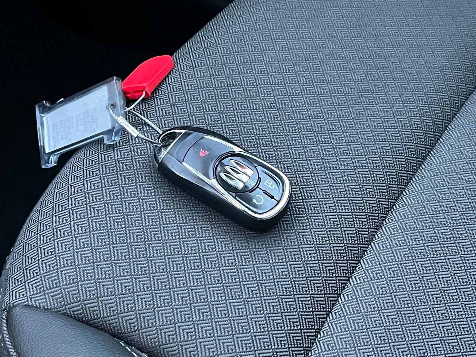 Thumbnail: 2025 Buick Encore GX - 22