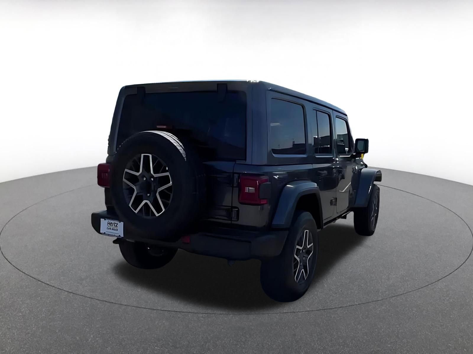 Thumbnail: 2025 Jeep Wrangler - 13