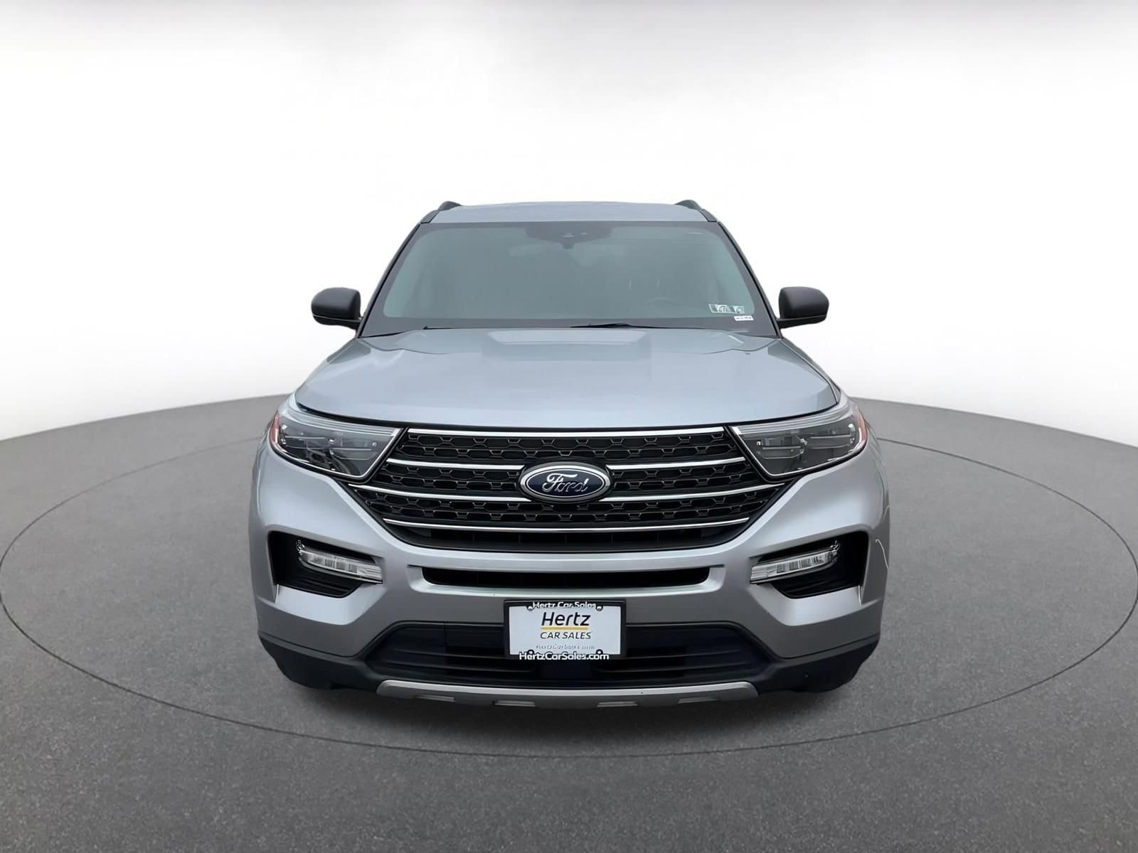 2023 Ford Explorer XLT 5